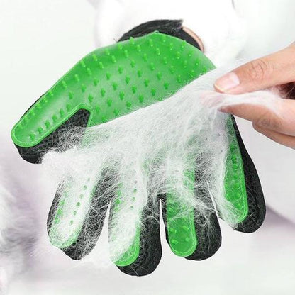 Pet Gentle Shedding Glove - Yeezlab