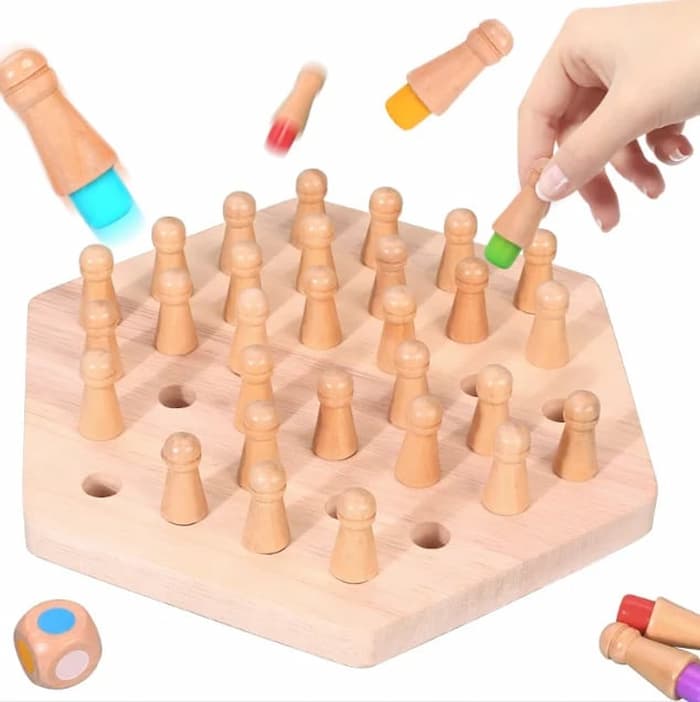 Fun Kids Brain Development Game