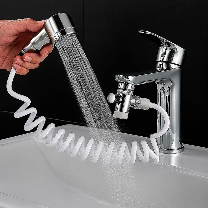 Complete Bathroom Accessory Kit Easy Install