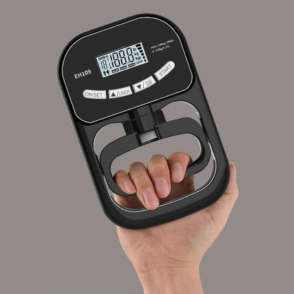 Accurate Hand Grip Strength Tester Up to 120kg