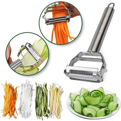 Premium Metal Potato Fry Cutter