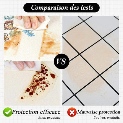 Premium Waterproof Table Cover Protector Film