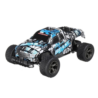 Fast RC Offroad Monster Truck for Kids