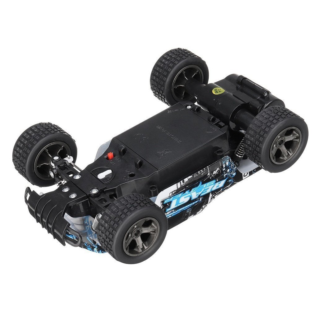Fast RC Offroad Monster Truck for Kids
