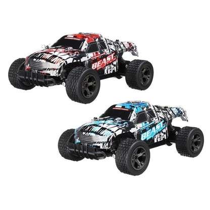 Fast RC Offroad Monster Truck for Kids