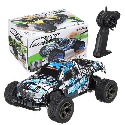 Fast RC Offroad Monster Truck for Kids