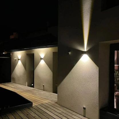 Flexible LED Mounting Lamp