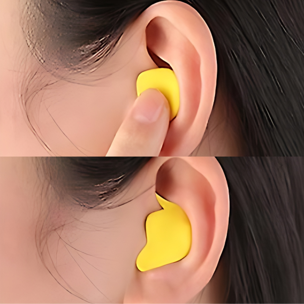Sound Blocking Ear Plugs - Yeezlab