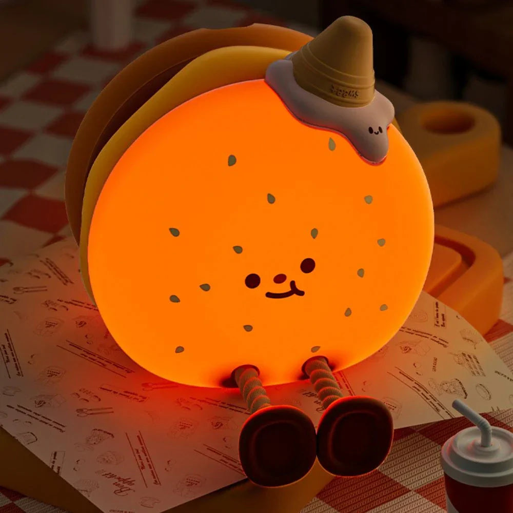 Yeezlab Cute Buddy Bedside Lamp