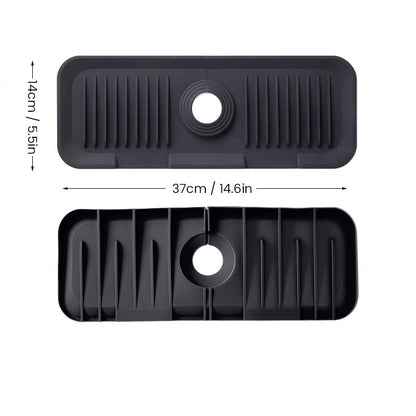Waterproof Kitchen Sink Faucet Splash Mat - Yeezlab