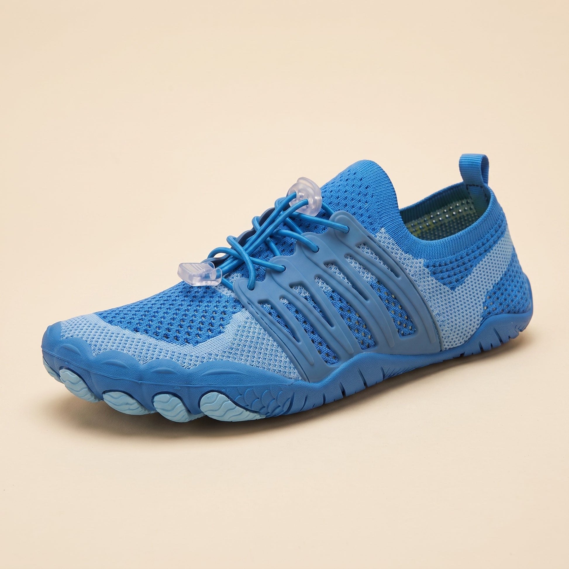 Finger Barefoot Shoes - Blue