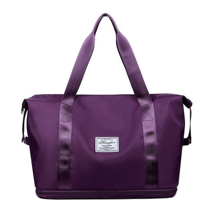 Large Capacity Waterproof Travel Duffel Bag