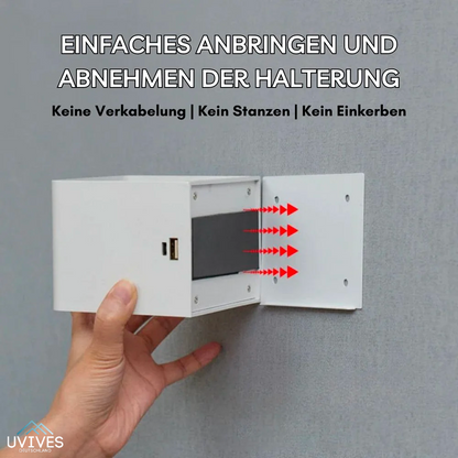 Premium Wireless LED Wall Light