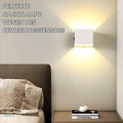 Premium Wireless LED Wall Light