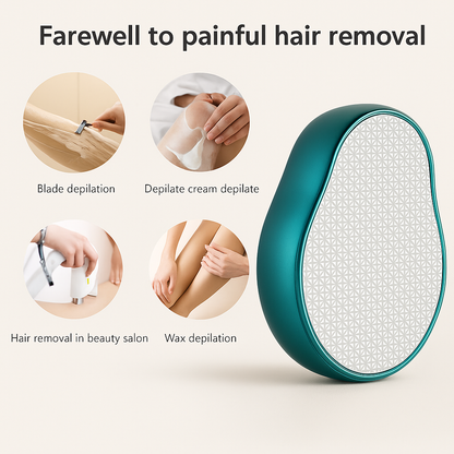 Easy Hair Removal Crystal Tool