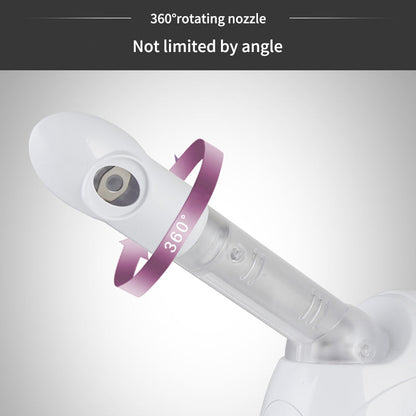 Portable Home Facial Steam Humidifier Mist Spa