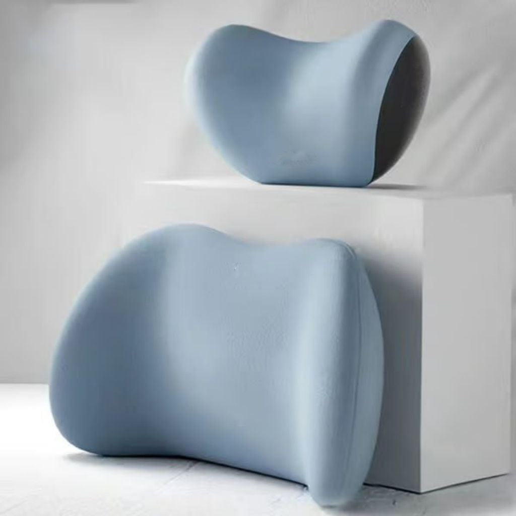 Ergonomic Bike Seat with Back Support