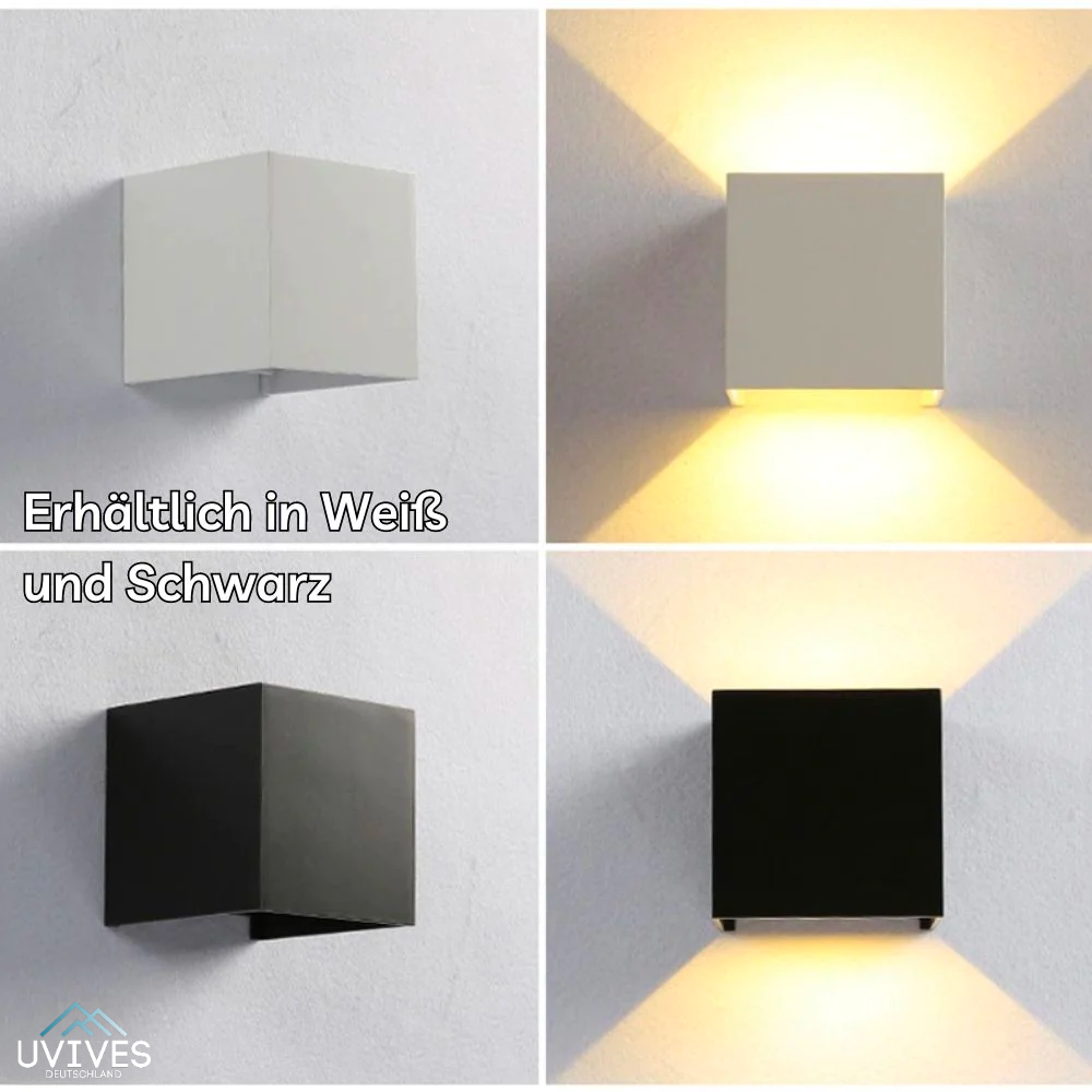 Premium Wireless LED Wall Light
