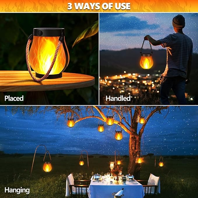 Cozy Warm Table Lamp