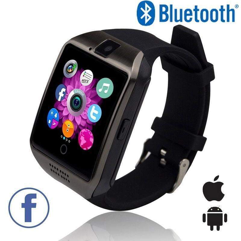 Yeezlab | Wireless Fitness Tracker Smartwatch - Yeezlab