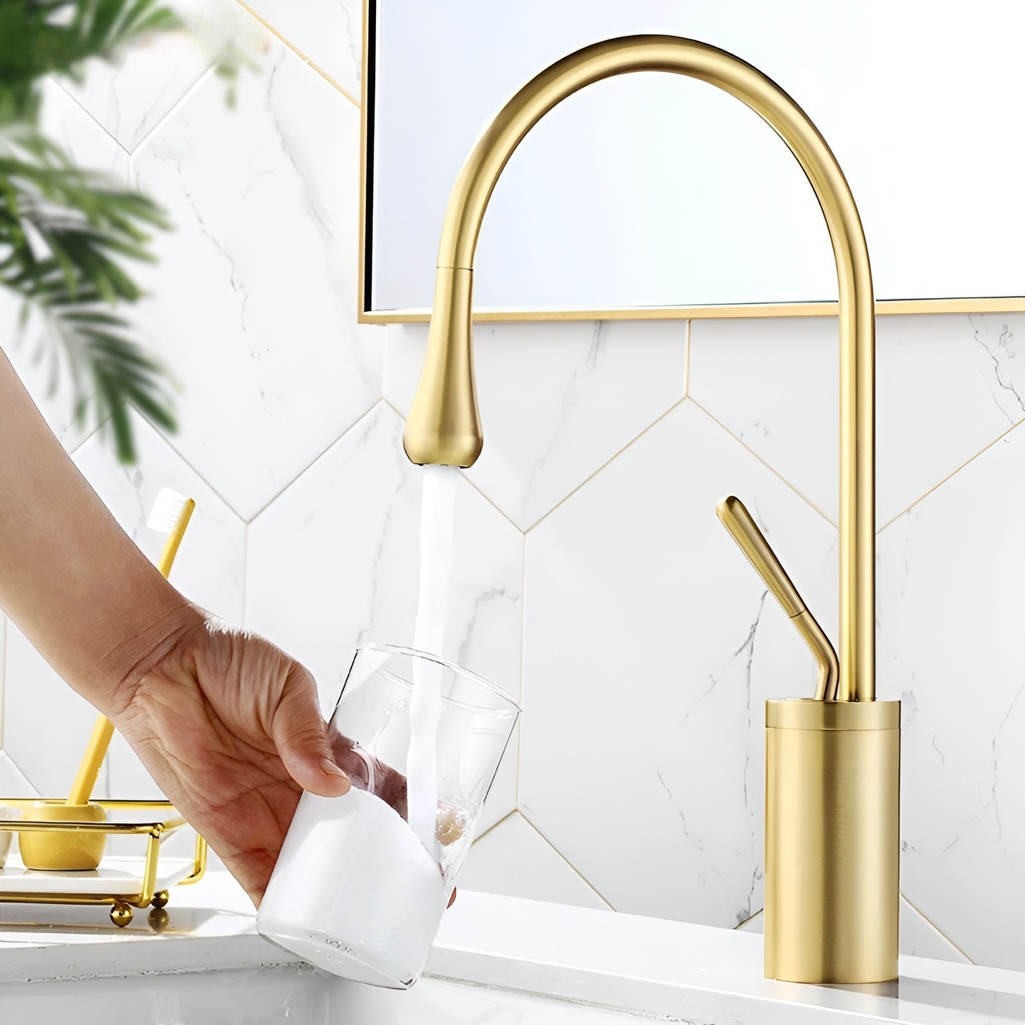 EasyTouch 360 Faucet | Smooth Leak-Free Faucet Control
