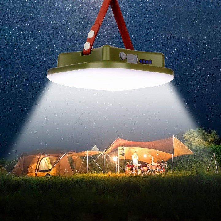 Portable Outdoor LED Camping Lantern - Yeezlab
