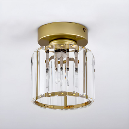 Luxury Glass Pendant Ceiling Lamp for Modern Homes