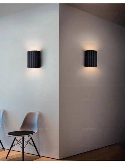 Modern Glow Wall Light