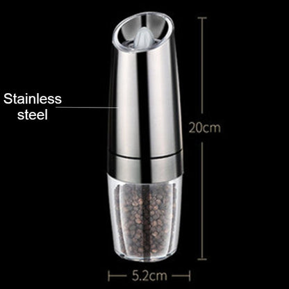 Automatic Salt and Pepper Mill Grinder