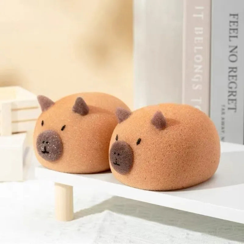 Fun Animal Bath Loofah Sponge - Yeezlab