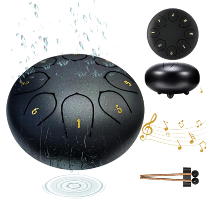 Outdoor Musical Rain Drum Decoration - Yeezlab