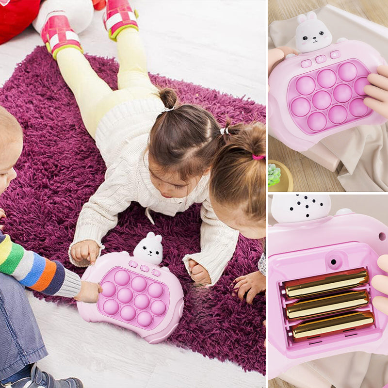 Fast Reaction Training Game for Kids and Adults