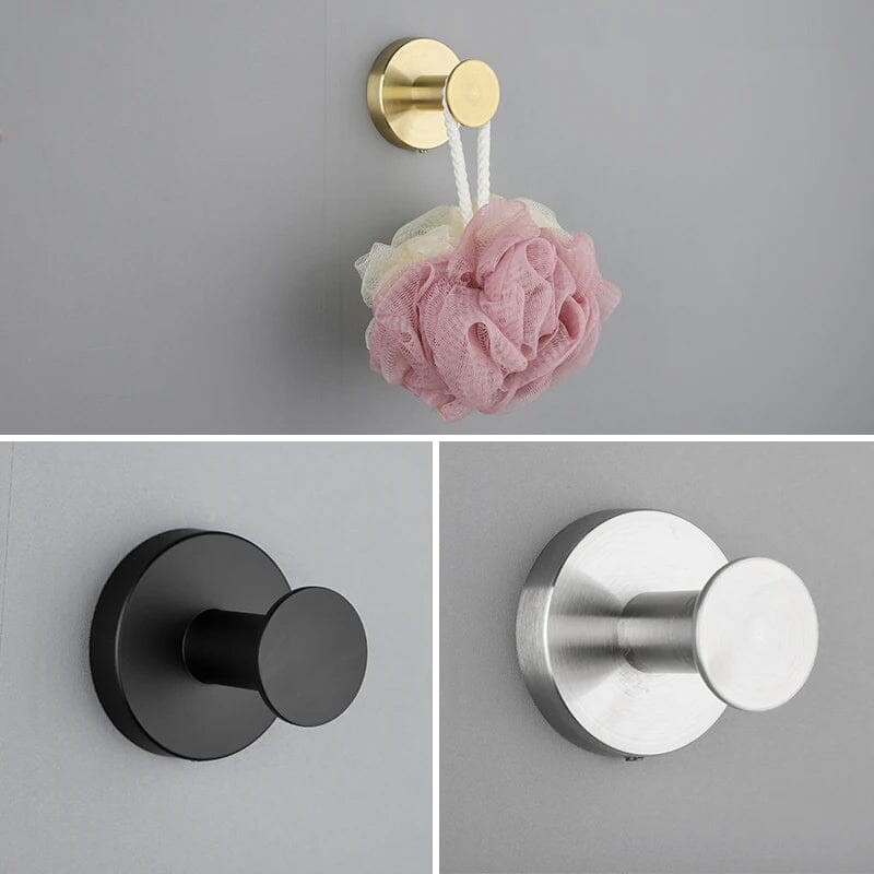 Strong Suction Cup Stainless Steel Wall Hook