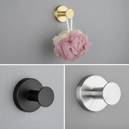 Strong Suction Cup Stainless Steel Wall Hook