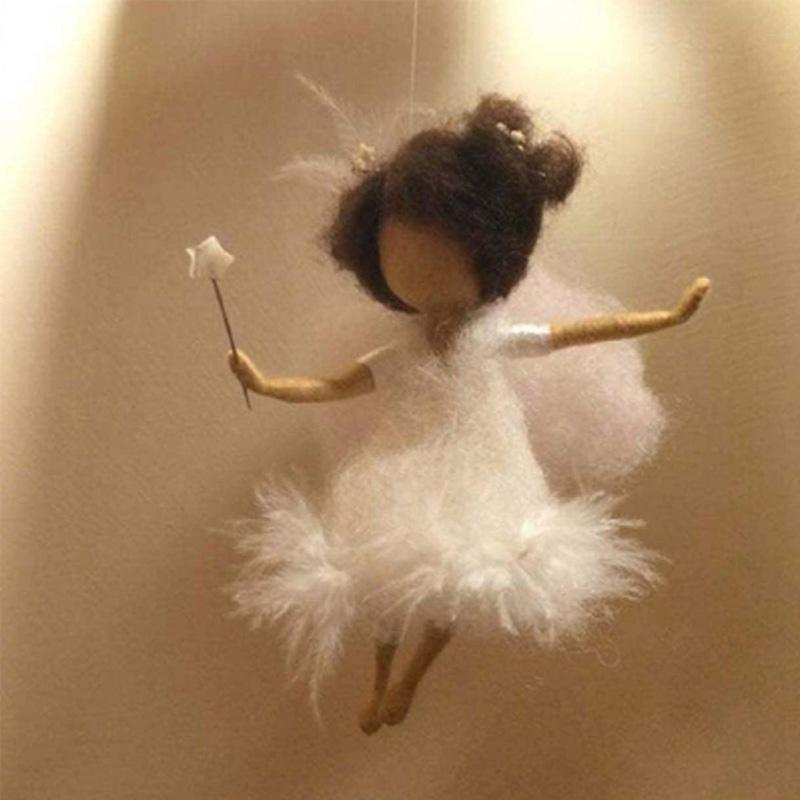 Cute Fairy Art Doll Making Kit