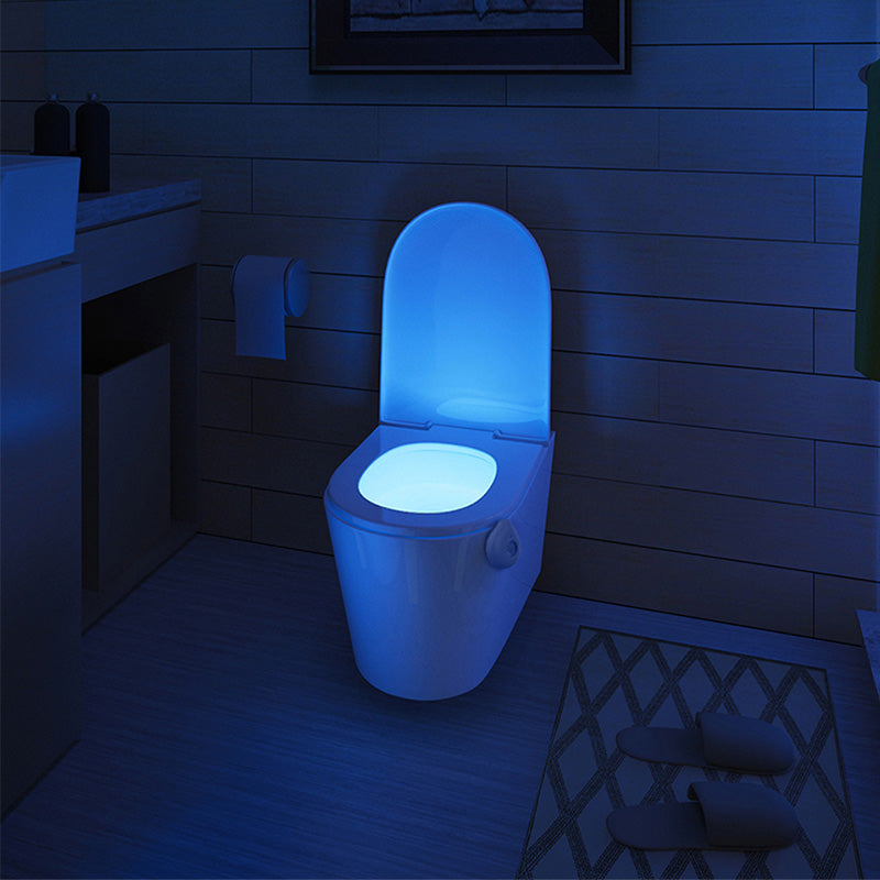 Motion Sensor LED Toilet Bowl Light