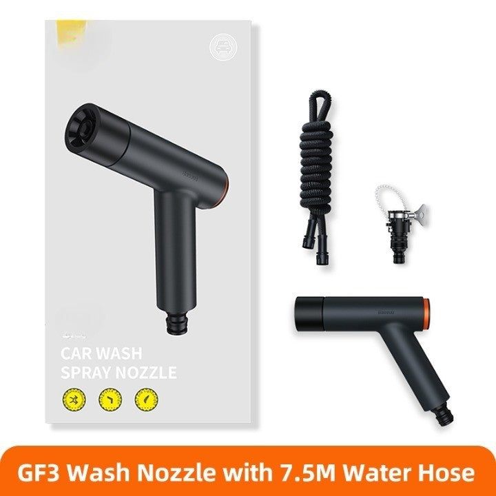 Powerful Car Wash Spray Gun Nozzle