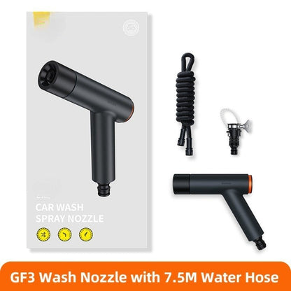 Powerful Car Wash Spray Gun Nozzle