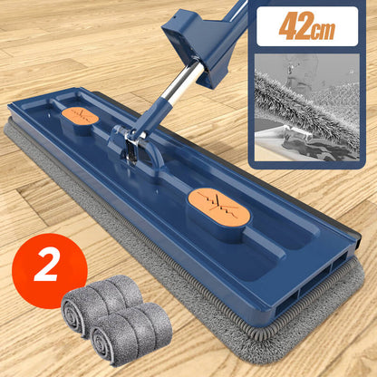 Easy Mop Cleaner for Sparkling Floors