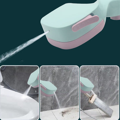 Powerful 4 Mode Handheld Shower Head