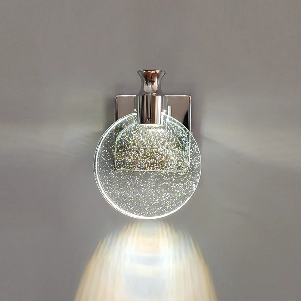 Premium Round Wall Light