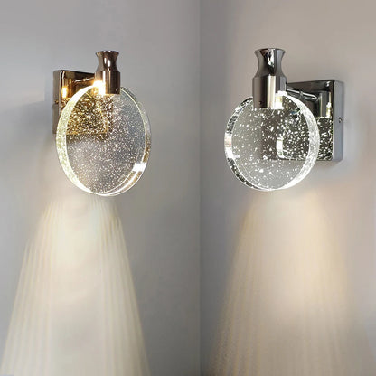 Premium Round Wall Light - Yeezlab