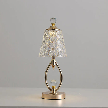 Classic Glass Table Light