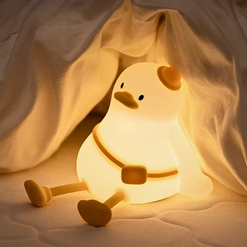 Yeezlab Cute Buddy Bedside Lamp