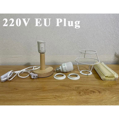 Compact Folding LED Desk Lamp