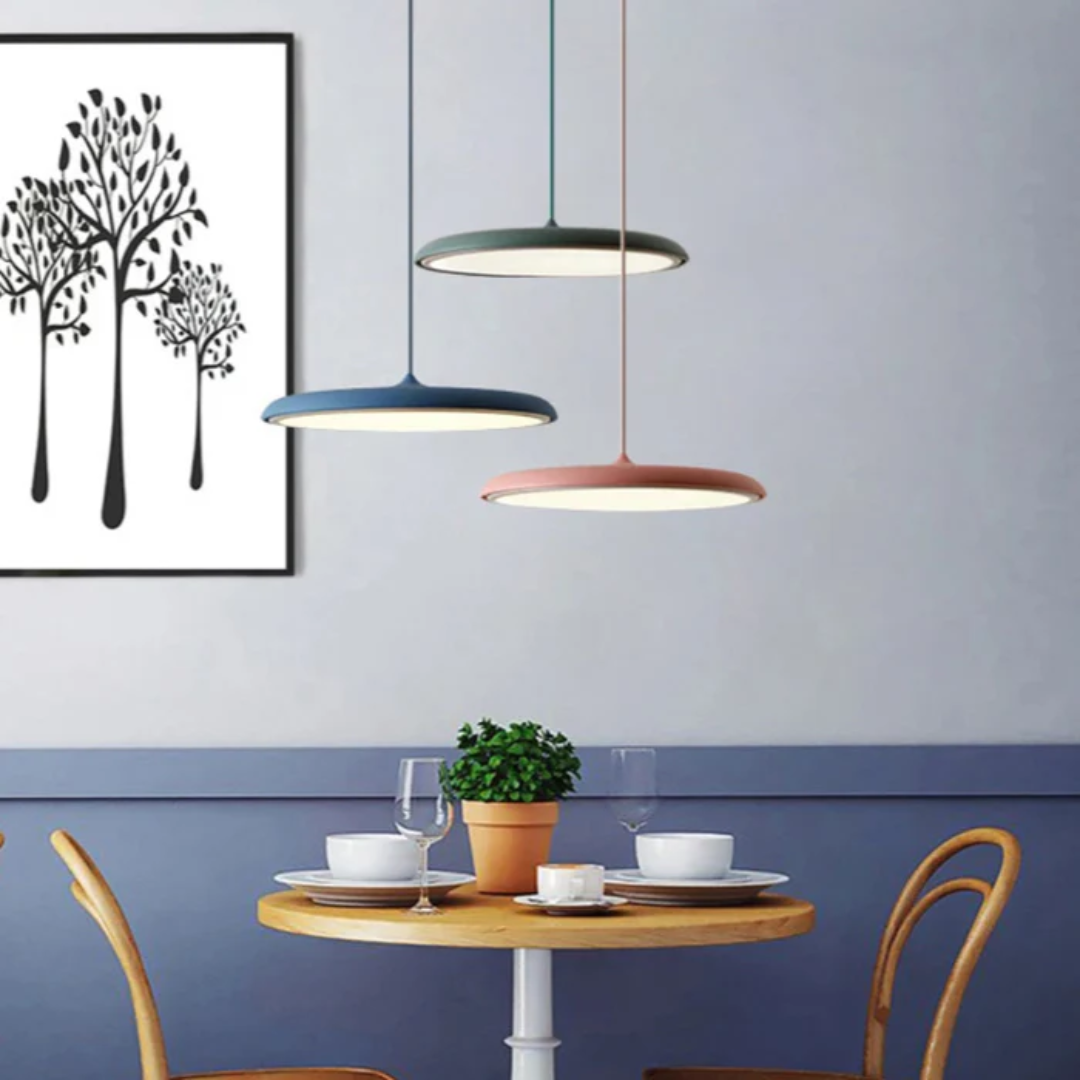 Modern Nordic Style Hanging Lamp