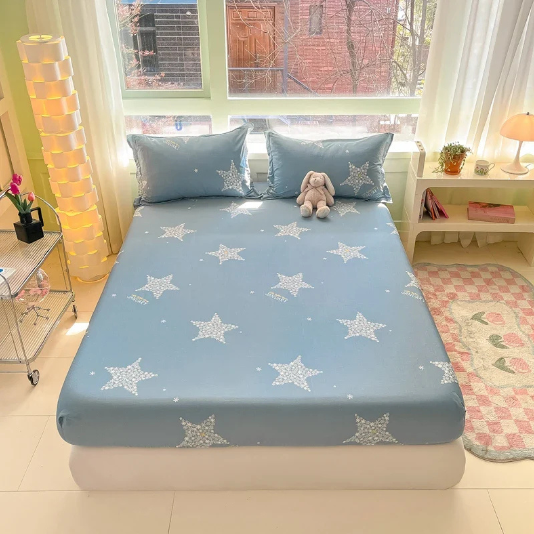 Premium Quality Bed Sheet Set