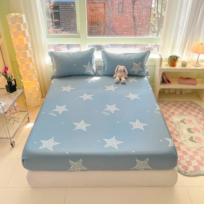 Premium Quality Bed Sheet Set