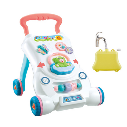 Fun Music Walker for Babies with Learning Toys