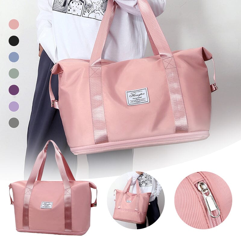 Waterproof Spacious Travel Duffel Bag